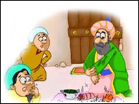 آستين نو بخو پلو