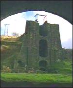 Hen weithdy Haearn Blaenafon