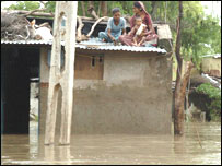 गुजरात में बारिश