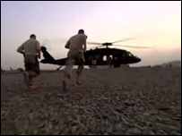 ایک نیا زخمی