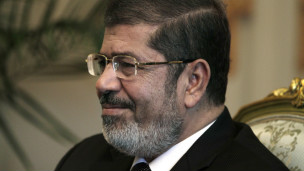 Mohammed Mursi 