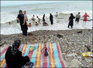 عکس از پروين اصغری