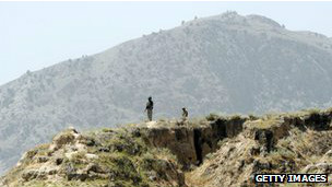 پلیس قبیله ای پاکستان