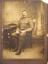 Corporal Richard Hooton Corporal Richard Hooton