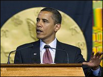 Президент Обама не впевнений у швидкій перемозі в Афганістані