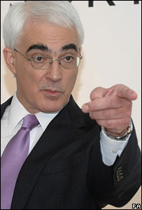 Alistair Darling