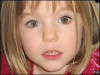 Madeleine McCann