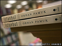 کتاب "استانبول" از آثار اورهان پاموک 
