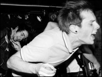 Playing live | Photo: Jyoti Mishra