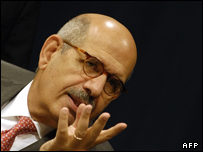 محمد البرادعی