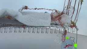 Stepping Stones' animation workshop