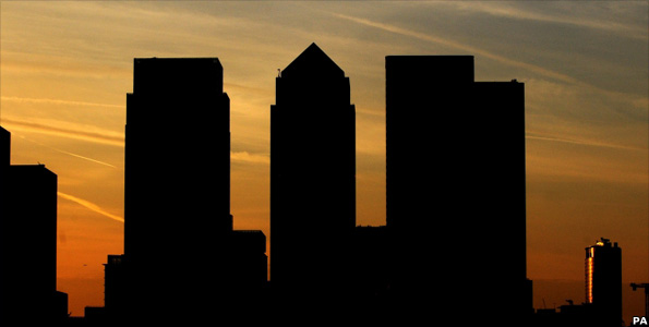 Canary Wharf