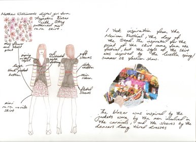 Day of the dead twist