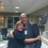 Janice Long and Henry Priestman