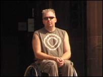 Re-visiting the site of the protest