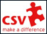 CSV logo