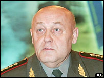 Юрій Балуєвський "не очікує", що США погодяться на пропозицію Росії