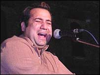 राहत फ़तेह अली ख़ान