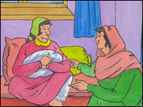 فاطمه و شاپيری