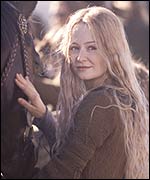 Eowyn (Miranda Otto)