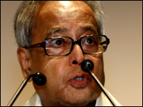 پرنب مکھرجی