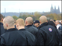 Neonacisté - ilustrační foto