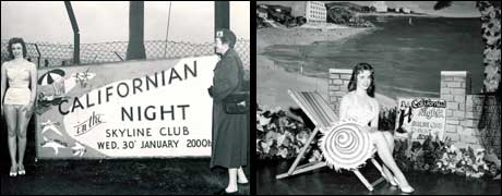 Californian Night