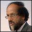 o presidente do IPCC, Rajendra Pachauri