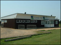 The Hockey Club, home to Wanderers