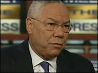 कॉलिन पॉवेल