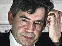 Gordon Brown