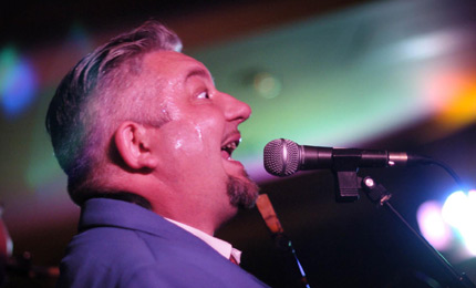 King Pleasure, from King Pleasure and The Biscuit Boys.