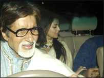 امیتابھ بچن اور رائے 