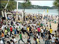 सूनामी (फ़ाइल फ़ोटो)