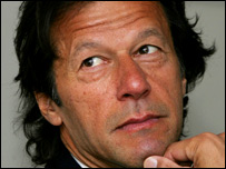 عمران خان