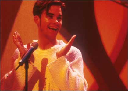 Robbie Williams