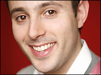 BBC Radio Nottingham presenter David Reeves