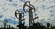 Siberian oil fields