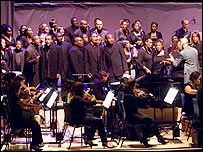 Re-opening night. Pic copyright: Adrian Burrows