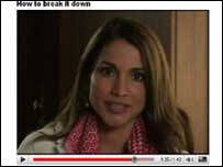 Rainha Rania da Jordânia