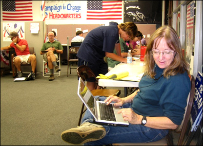 Tình nguyện viên