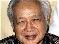 Suharto sudah sering dirawat dirumah sakit 