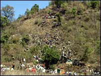 उत्तराखंड के पहाड़