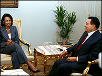 کونڈولیزا رائس 