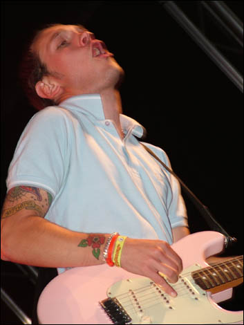 The Ordinary Boys @ Jersey Live