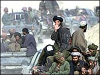 अफ़ग़ान विद्रोही