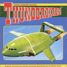 Review of Thunderbirds, Original Soundtrack