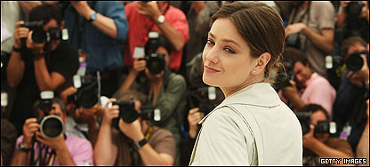 جیوانا متزجورنو، هنرپیشه ایتالیایی 