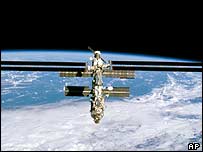 Uluslararası uzay üssü