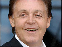 Paul McCartney